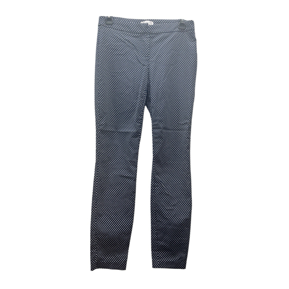 Eliane Rose Navy Polka Dot Pants Size 4